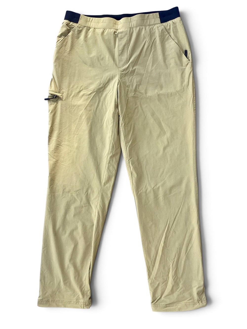 WindRiver "No Fly Zone" Men's Hiking Pants Khaki 36x32